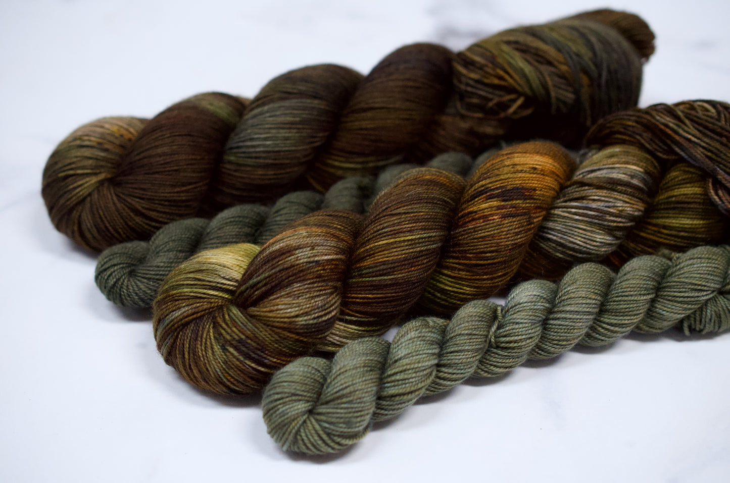 I Am No Man [sock set]