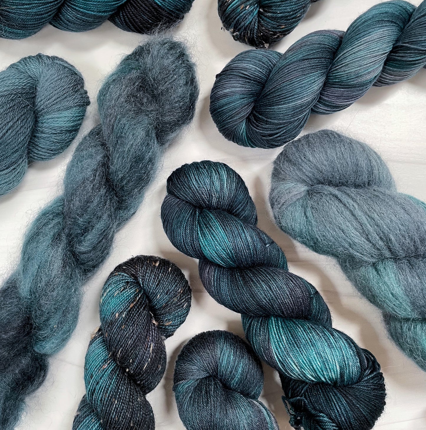Princess Bride Collection - DISCONTINUED YARN BASES