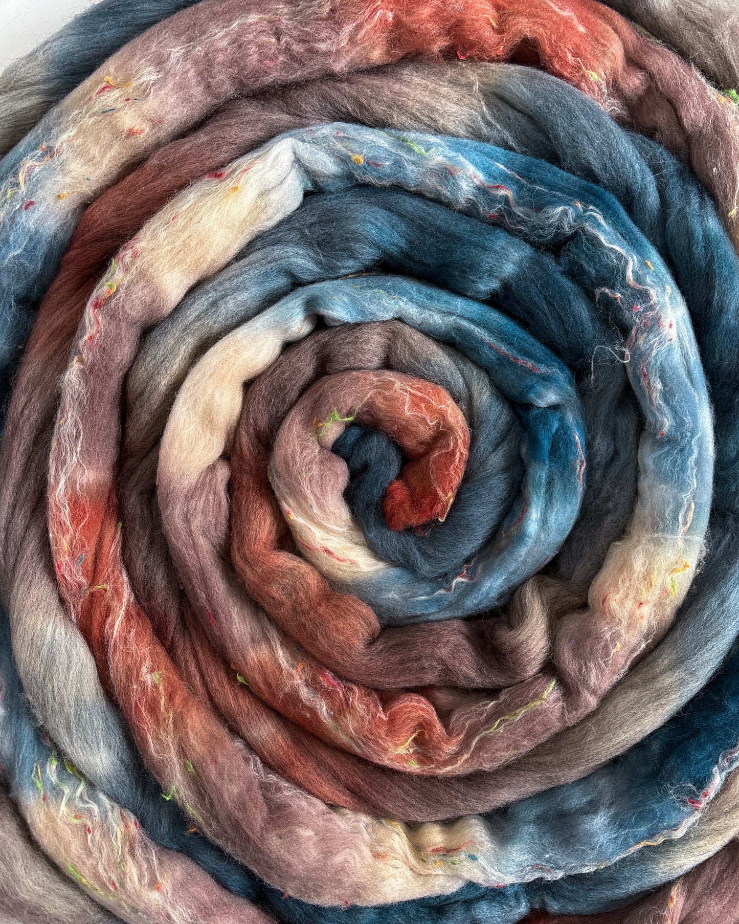 Oh, You Wonderful Mistake of Nature [combed top]