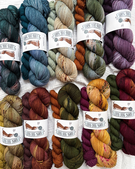 Outlander Collection Sock Sets PREORDER