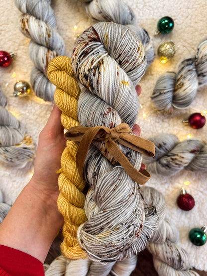 Silver & Gold Sock Set