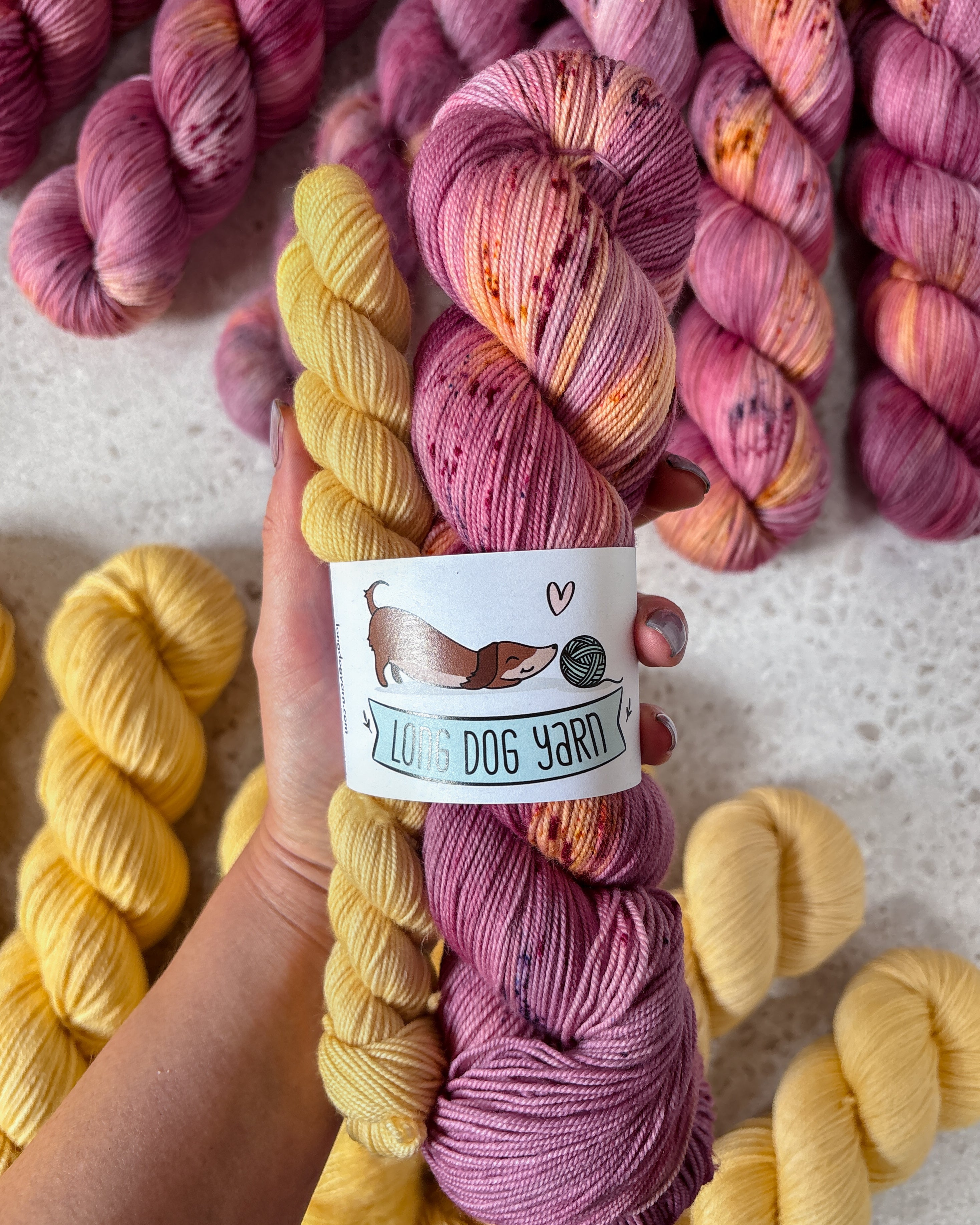 Sing-along Collection Sock Sets | PREORDER
