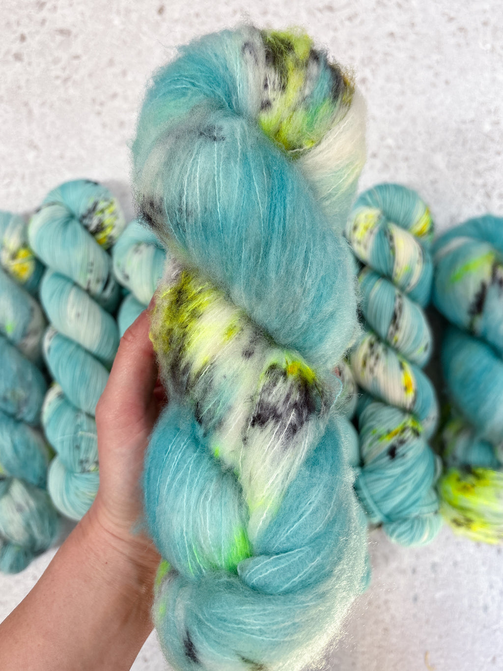 Electric Parakeet