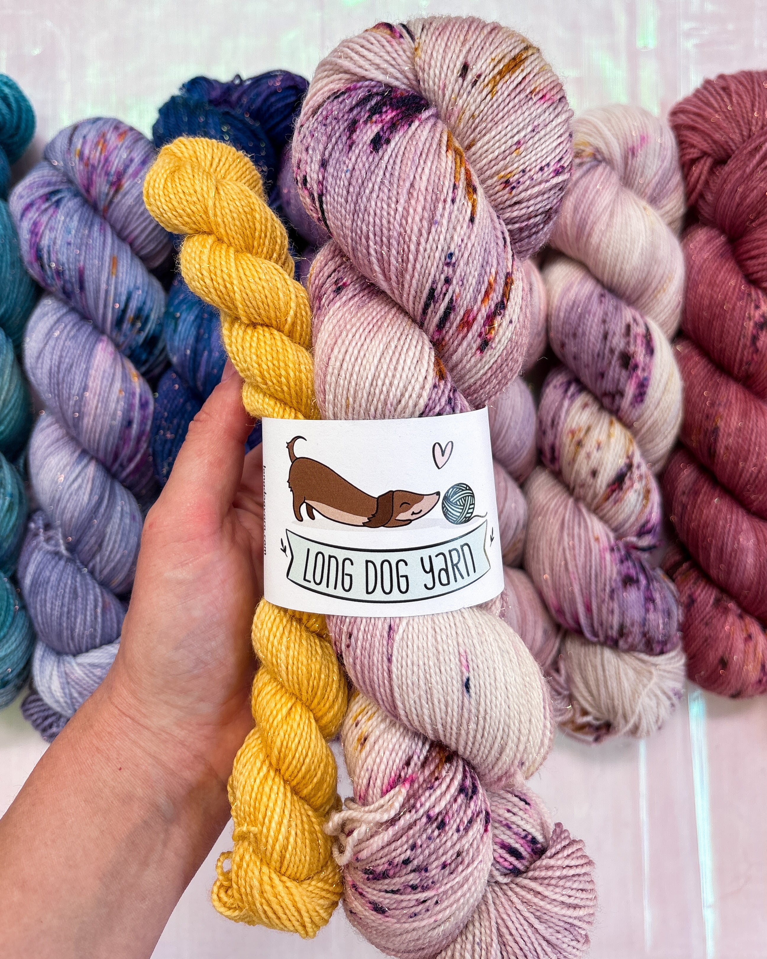 As the World Falls Down | Sock Set