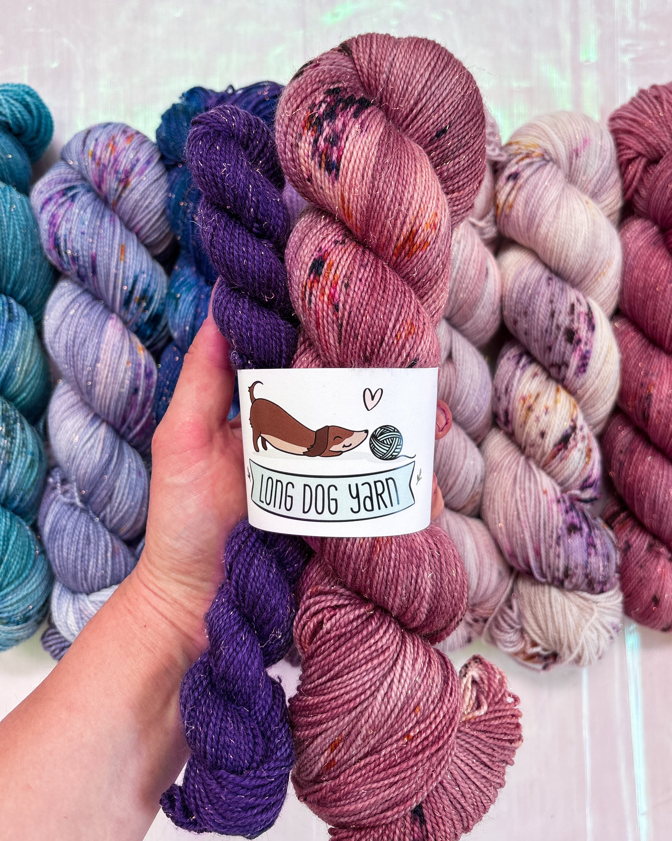 Ludo, Friend | Sock Set