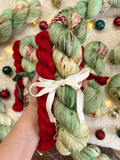 Holly Jolly Sock Set