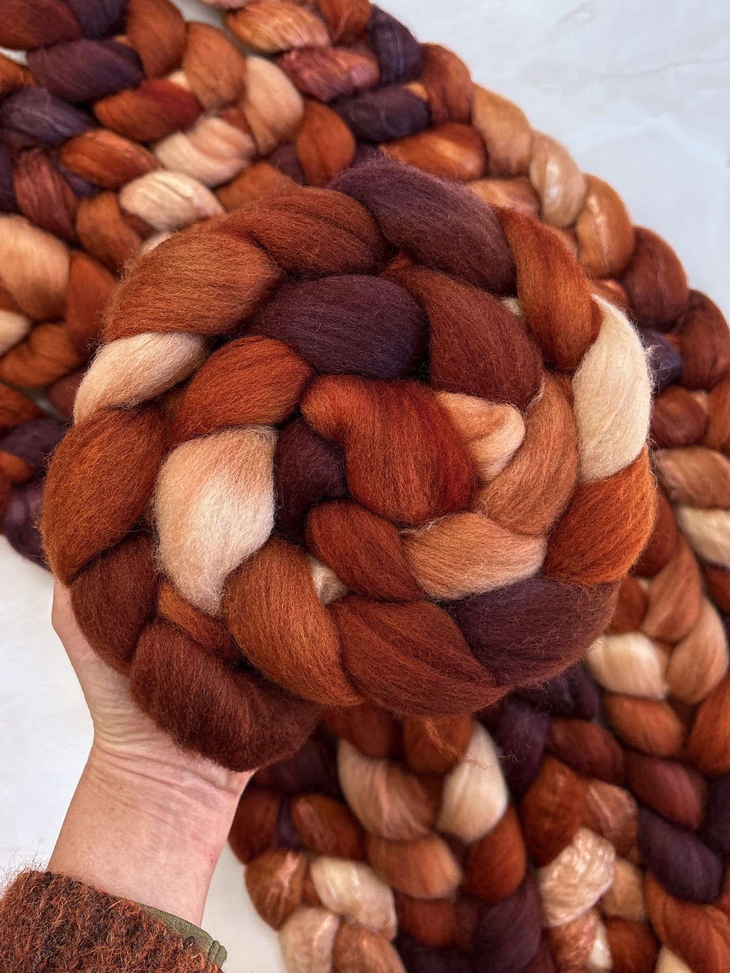 Adelaide [combed top]