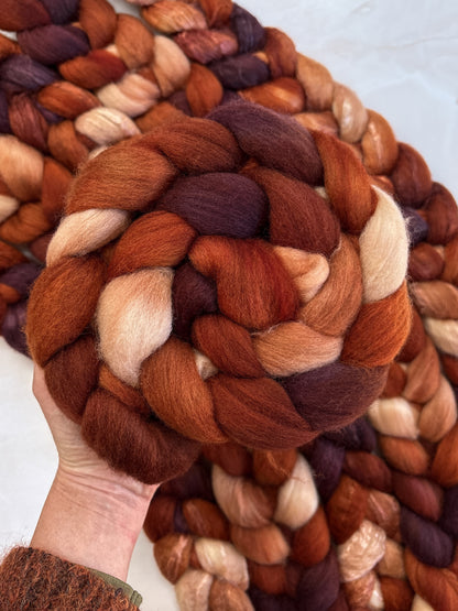 Adelaide [combed top]