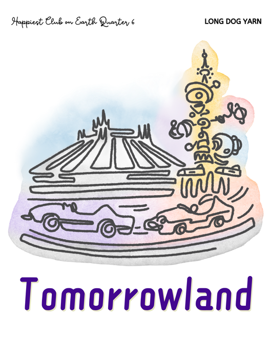 The Happiest Club on Earth