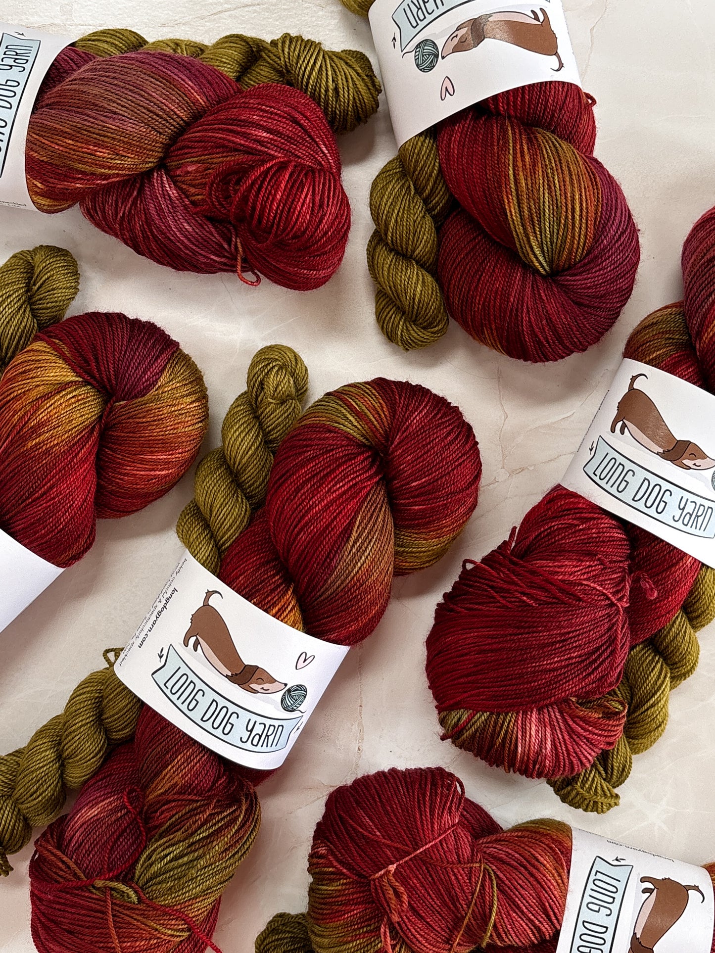 Red, Green or Christmas Sock Set