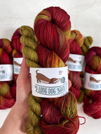Red, Green or Christmas Sock Set
