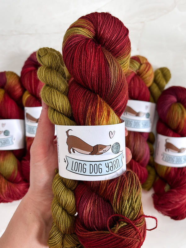 Red, Green or Christmas Sock Set