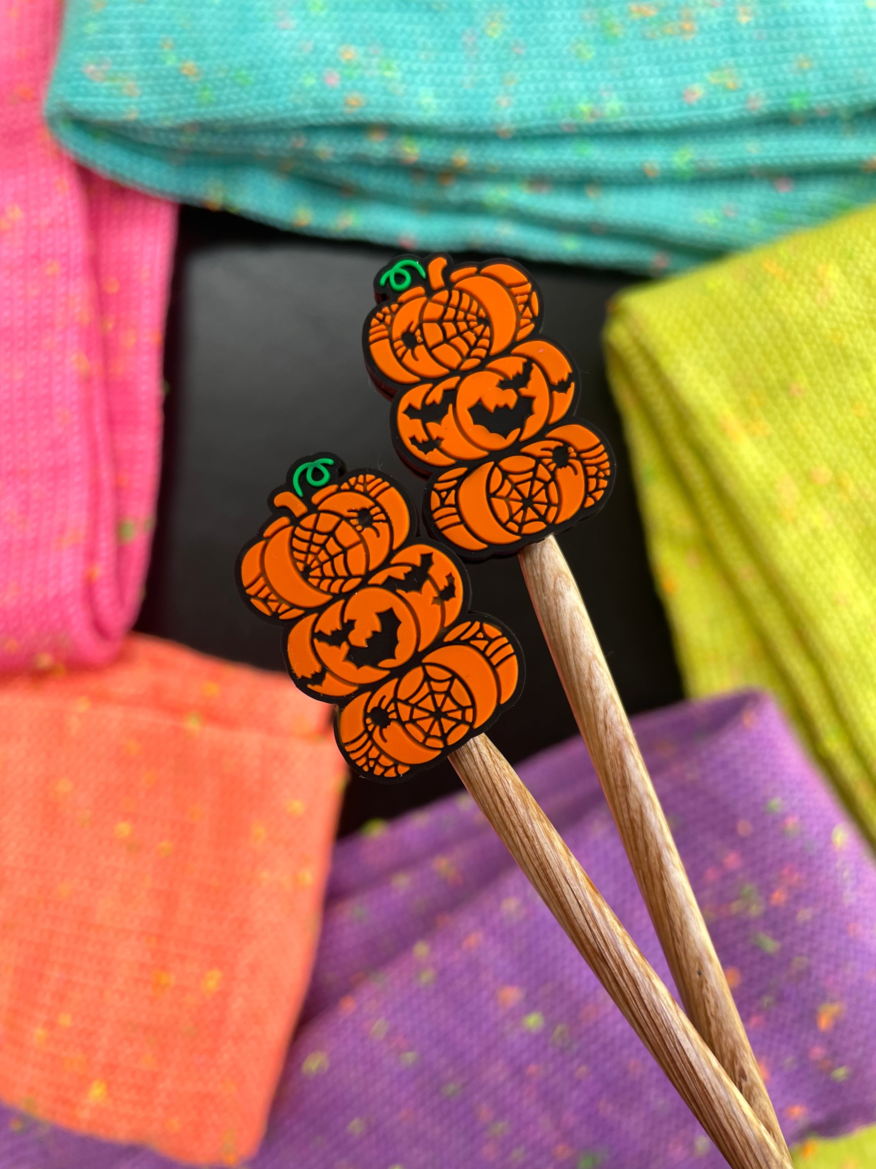 Halloween Stitch Stoppers