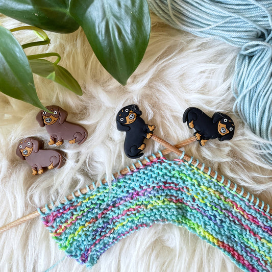 Dachshund Stitch Stoppers