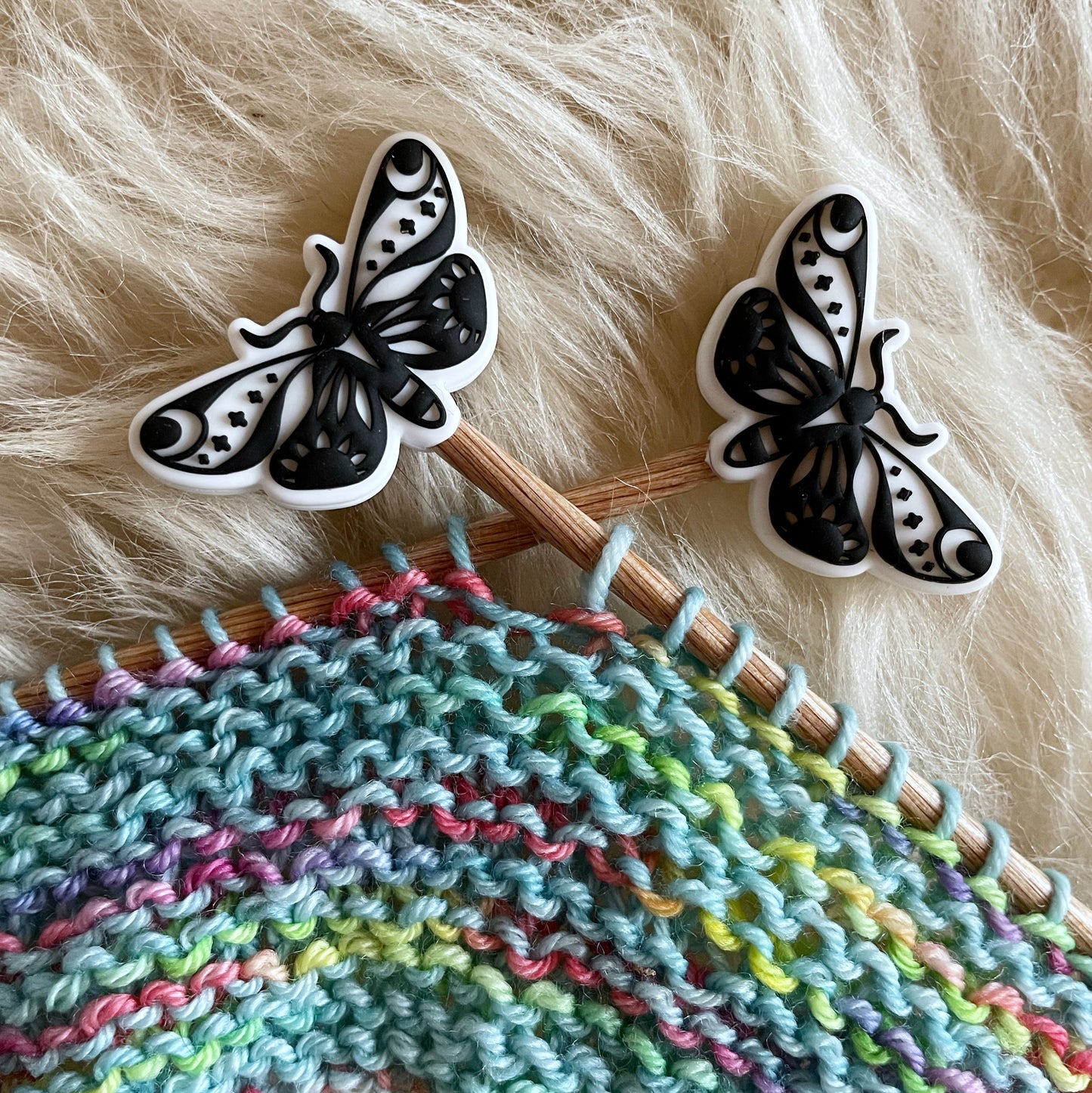 Moth Stitch Stoppers
