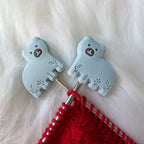 Polar Bear Stitch Stoppers