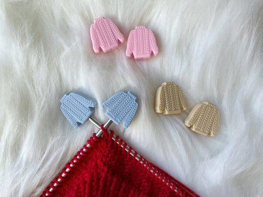 Sweater Weather Stitch Stoppers