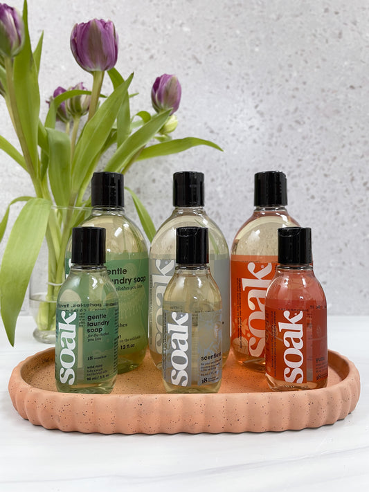 Soak Gentle Laundry Soap