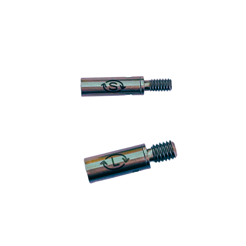 Chiaogoo Swivel Adaptors - Small