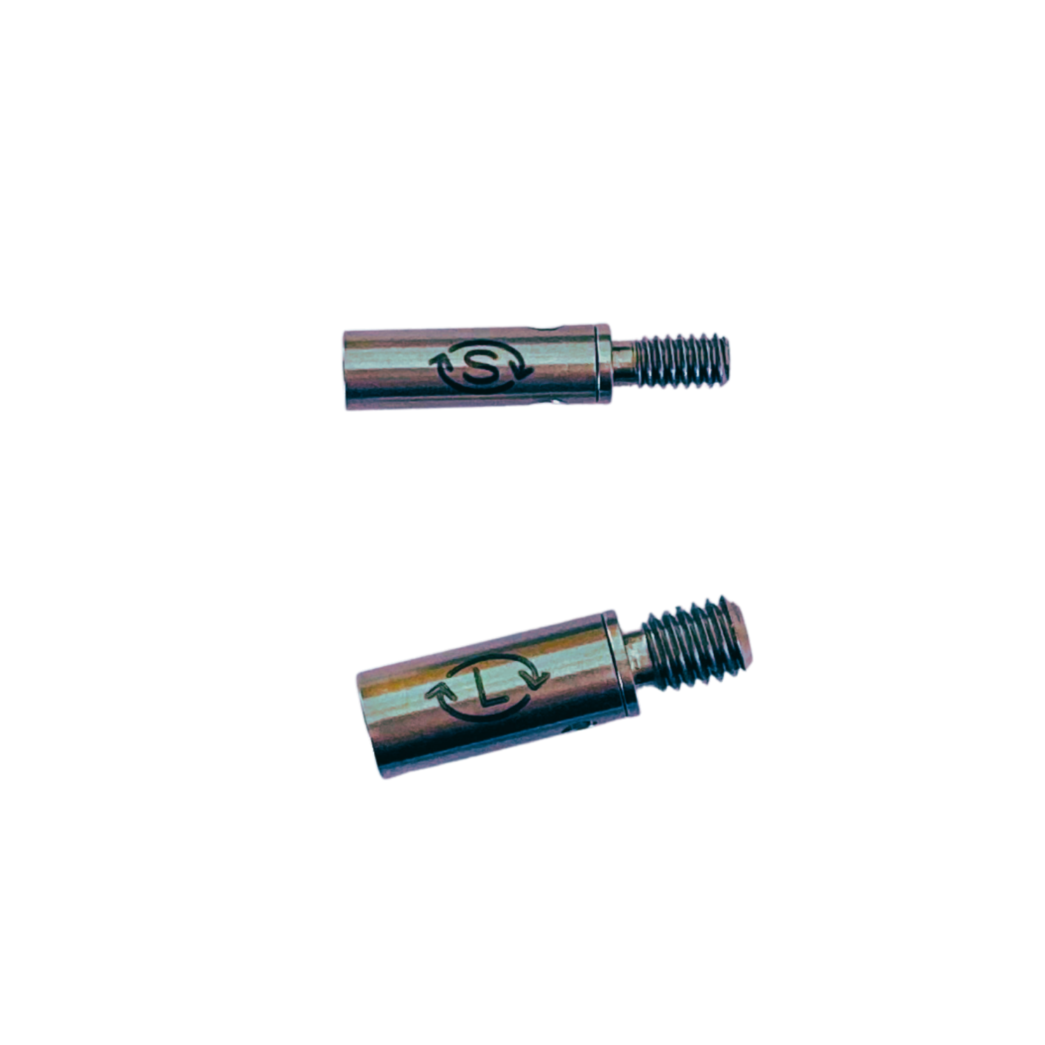 Chiaogoo Swivel Adaptors - Small
