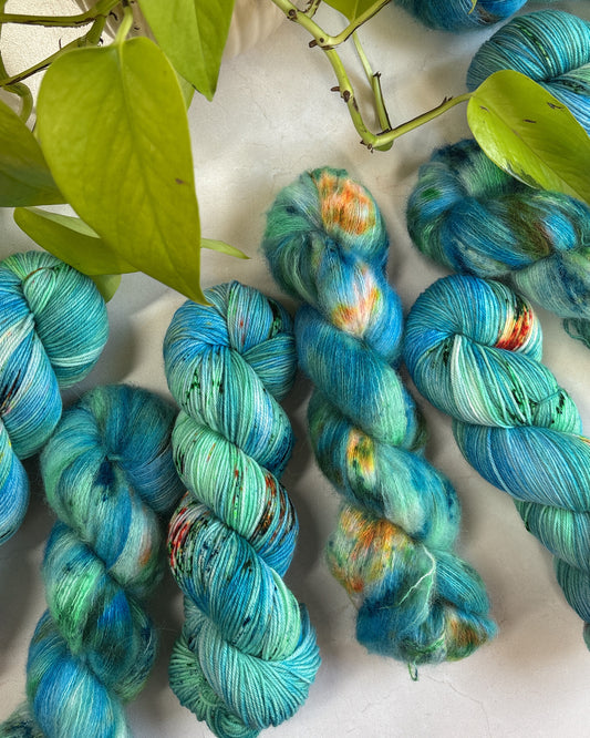 Blue Hawaiian