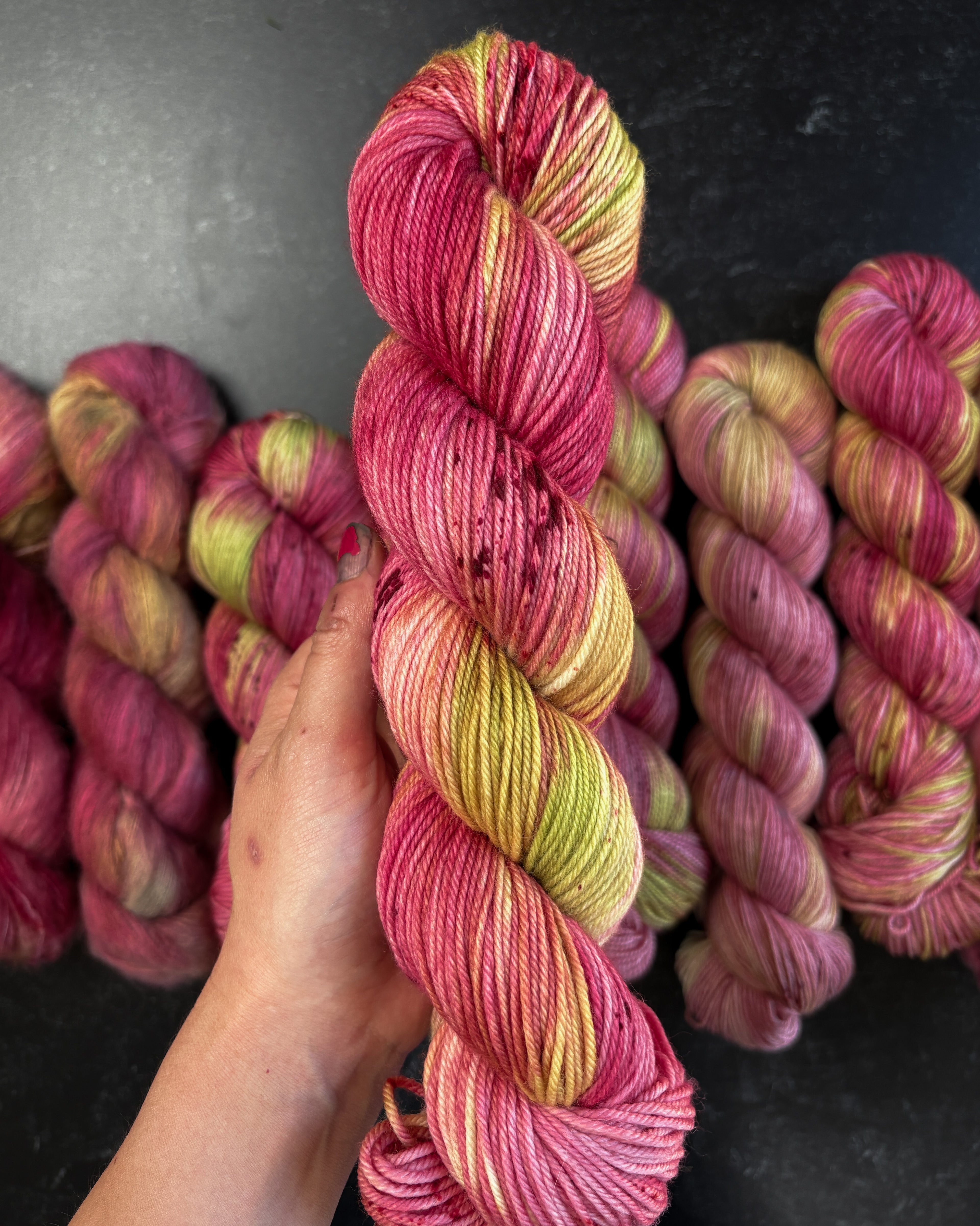Brandywine Pink