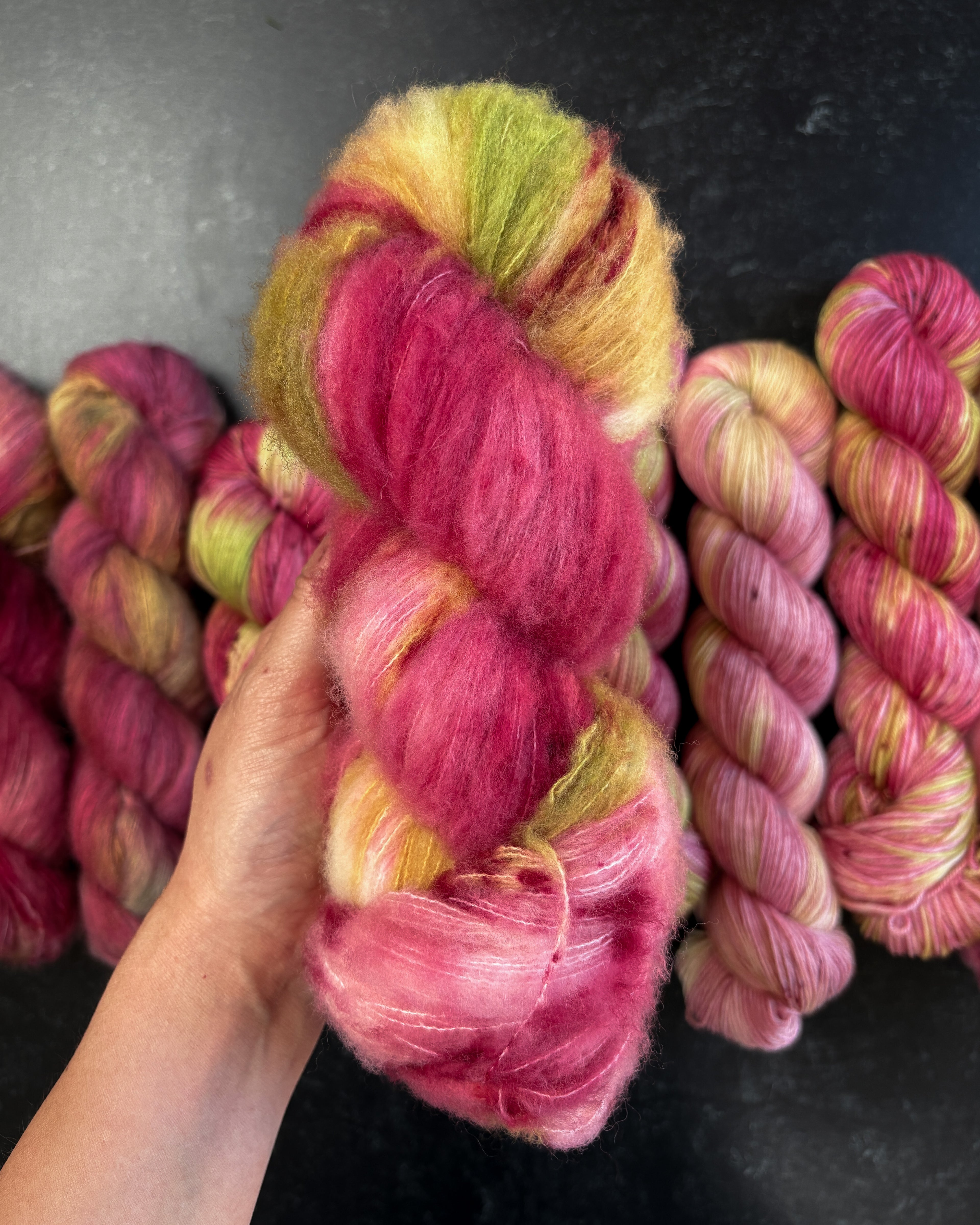 Brandywine Pink