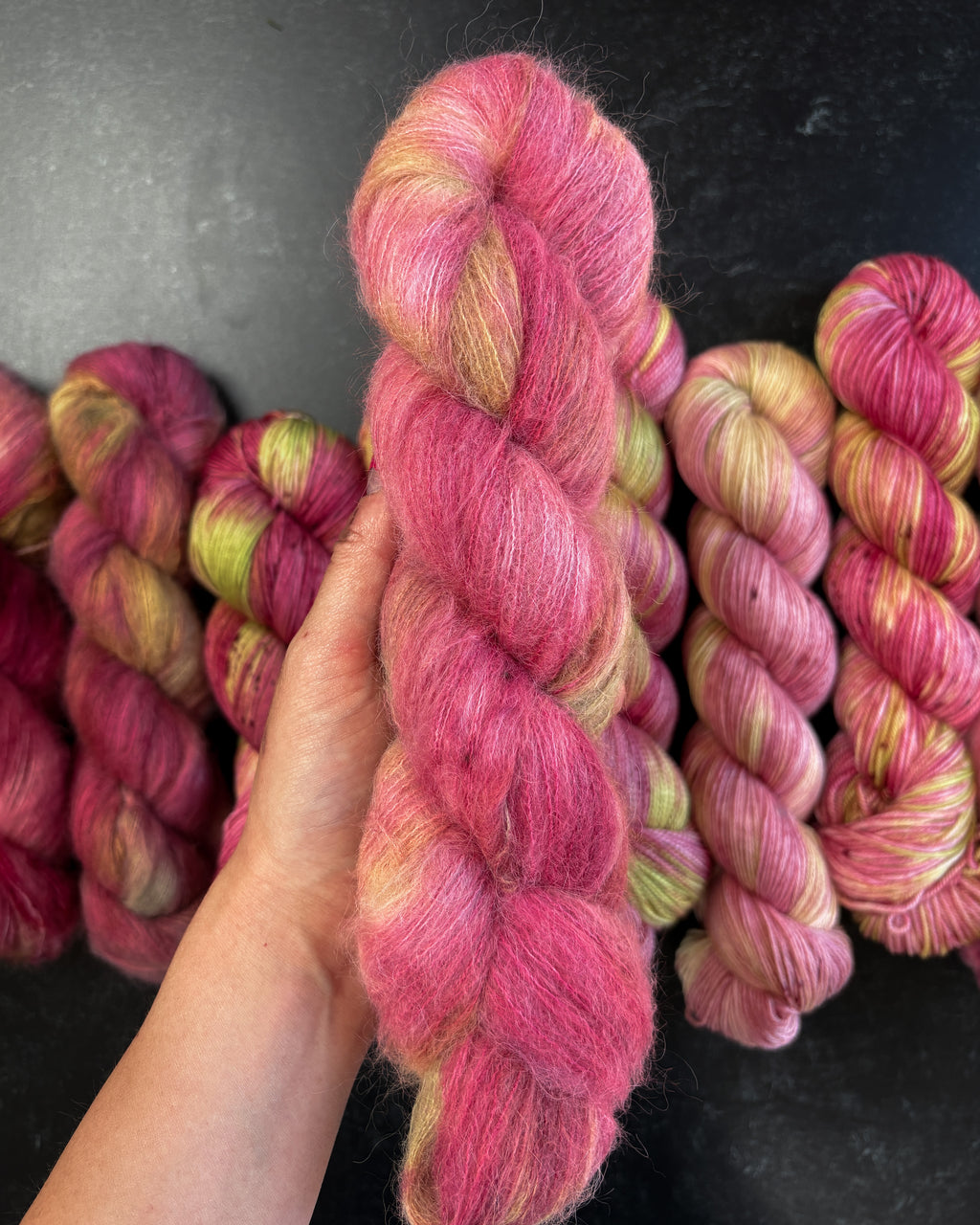 Brandywine Pink