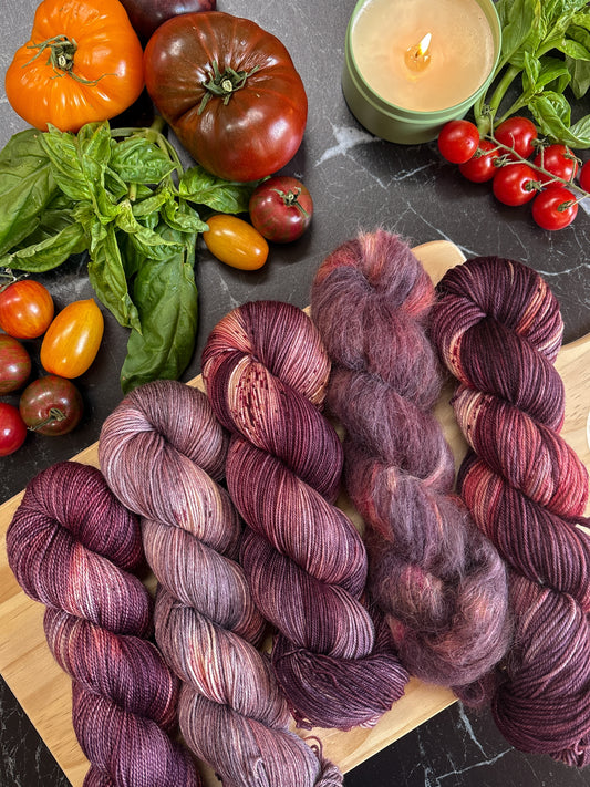 Cherokee Purple - PREORDER 4-6 WEEK TURNAROUND