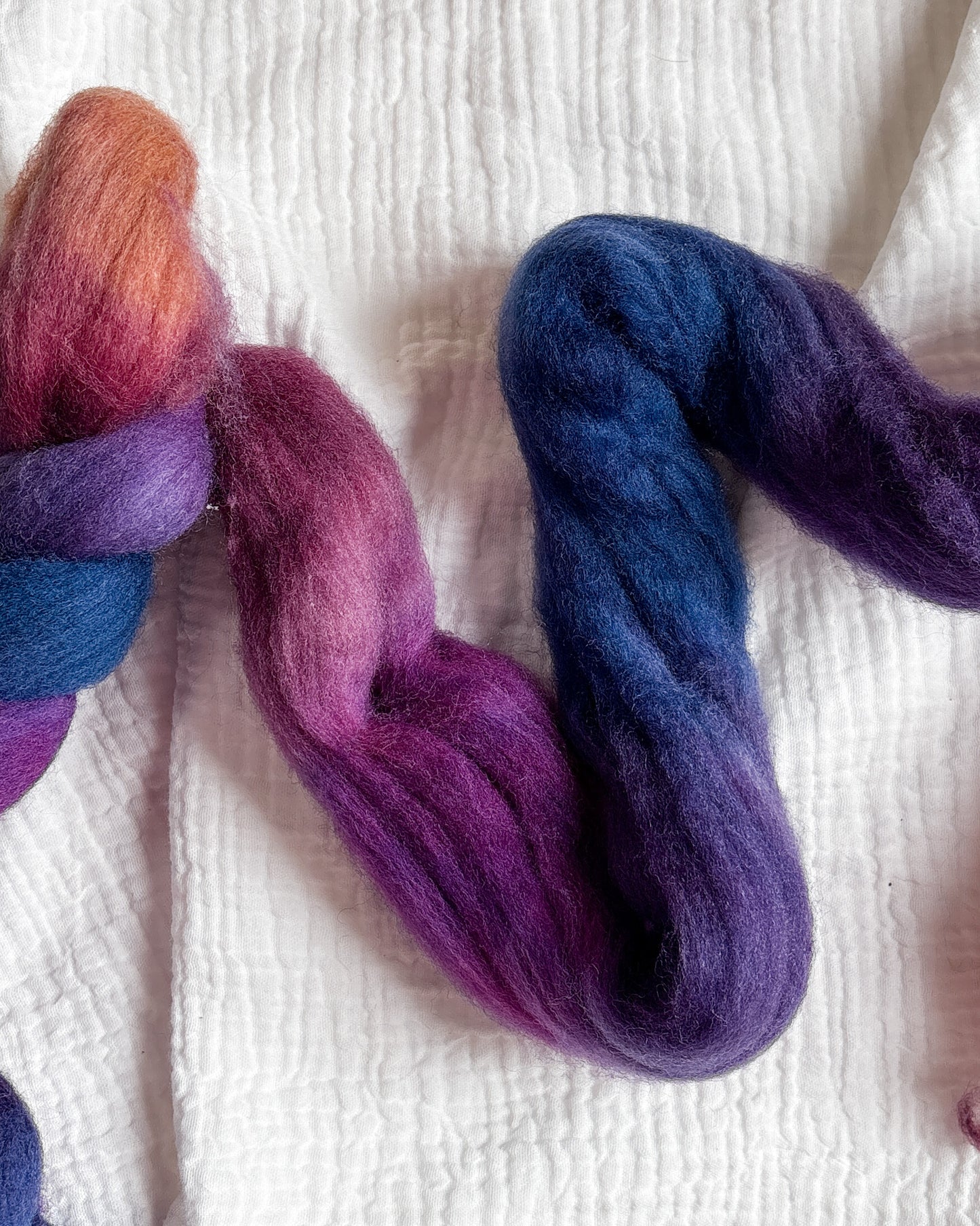 A Whole New World [spinning fiber]