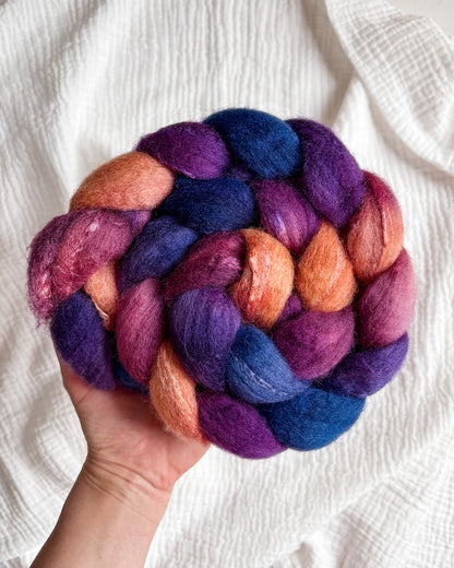 A Whole New World [spinning fiber]