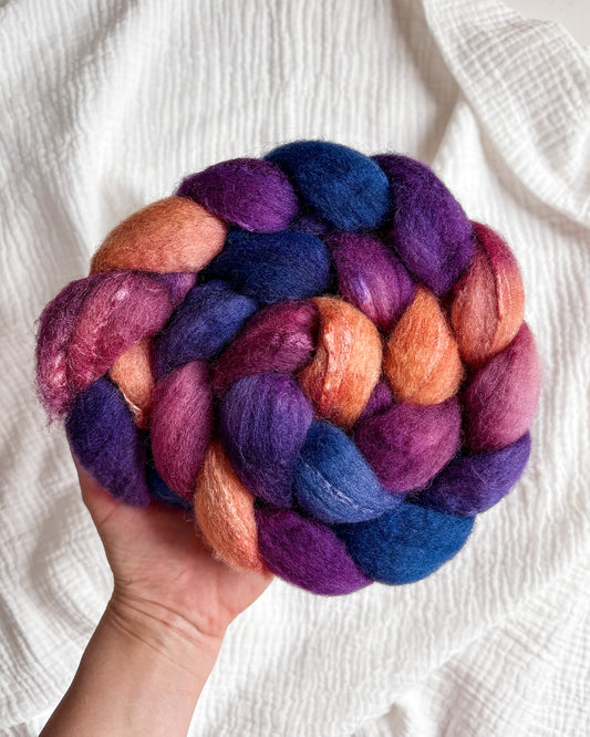 A Whole New World [spinning fiber]