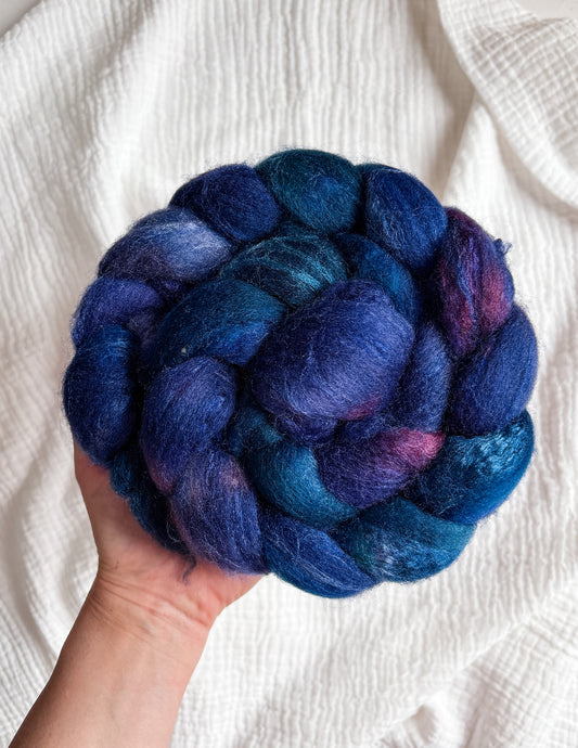 Surface Pressure [spinning fiber]