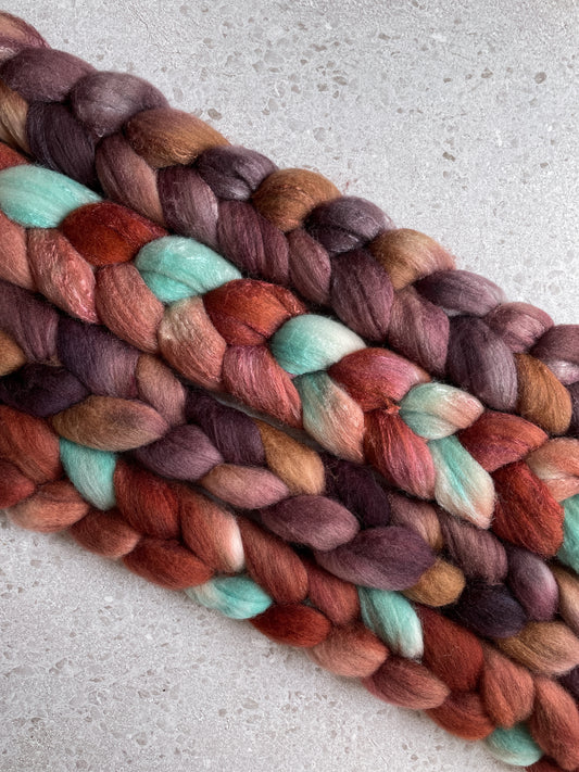 Yarn of Enchantment [spinning fiber]