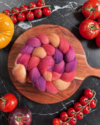 Heirloom [spinning fiber] - PREORDER 4-6 WEEK TURNAROUND TIME