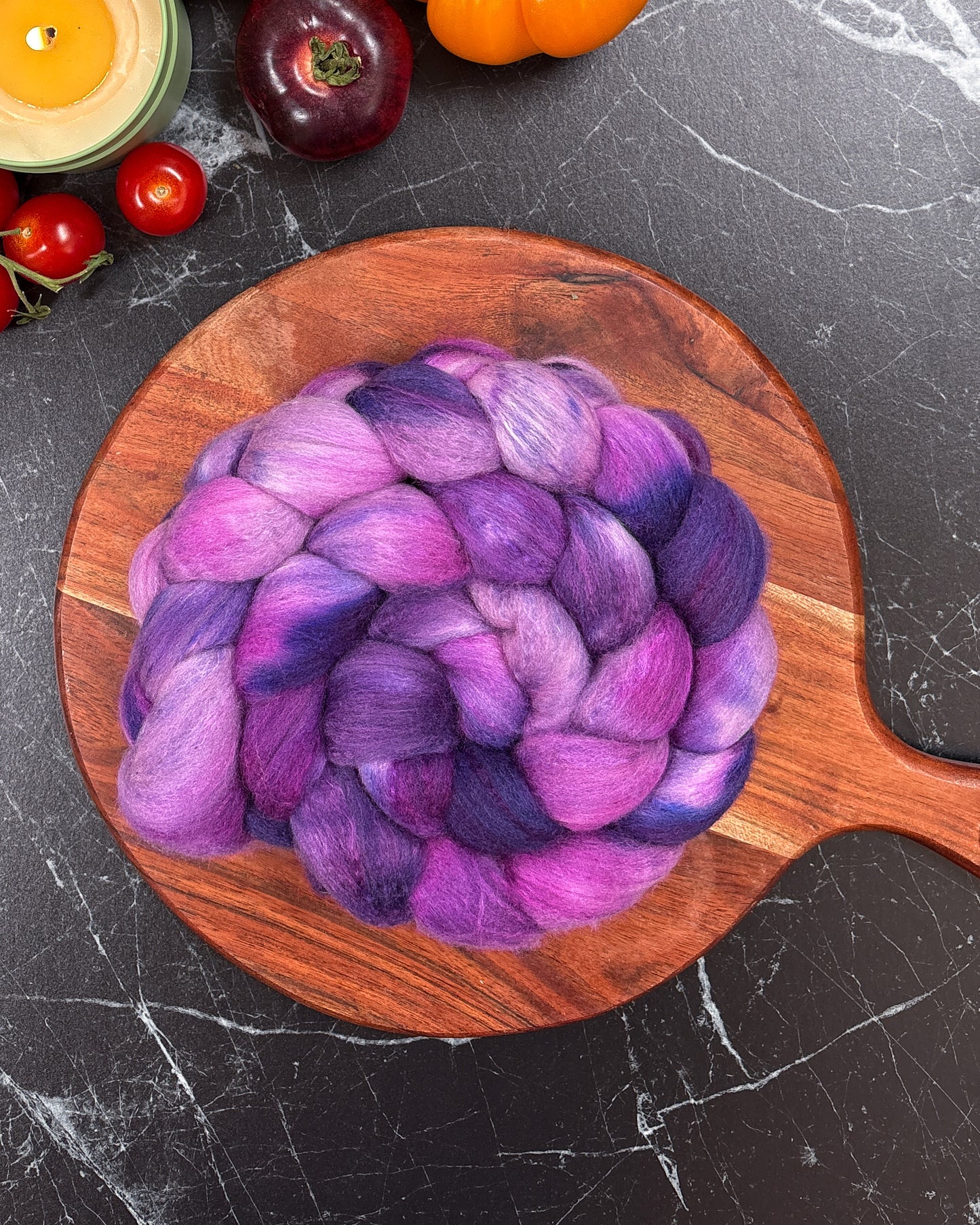 Heirloom [spinning fiber] - PREORDER 4-6 WEEK TURNAROUND TIME