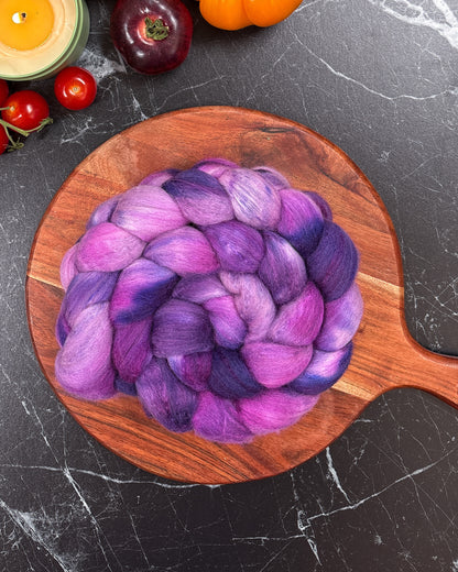 Heirloom [spinning fiber] - PREORDER 4-6 WEEK TURNAROUND TIME