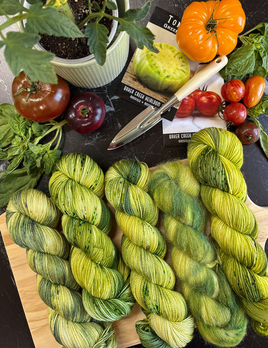Green Giant - PREORDER 4-6 WEEK TURNAROUND