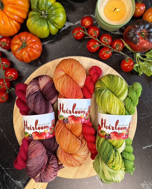 Heirloom Sock Sets - PREORDER 4-6 WEEK TURNAROUND