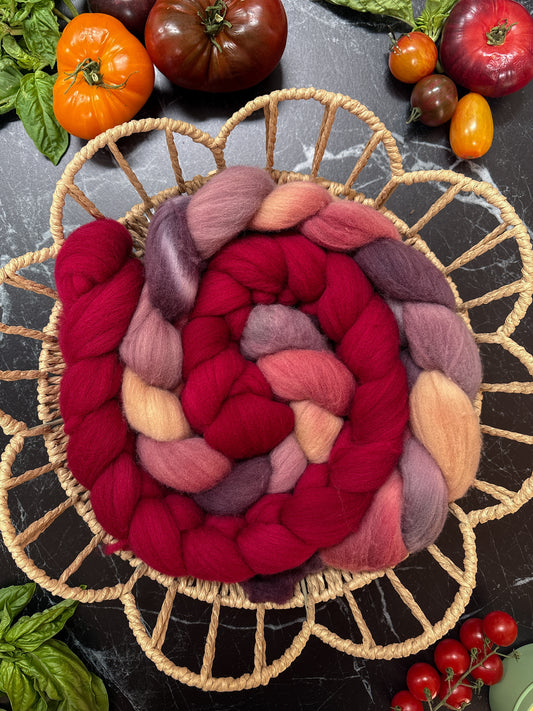 Heirloom [spinning fiber]