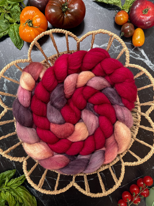 Heirloom [spinning fiber] - PREORDER 4-6 WEEK TURNAROUND