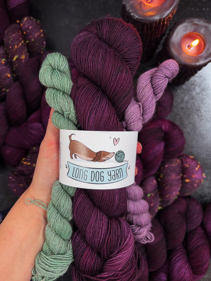 Lady Tremaine Sock Set