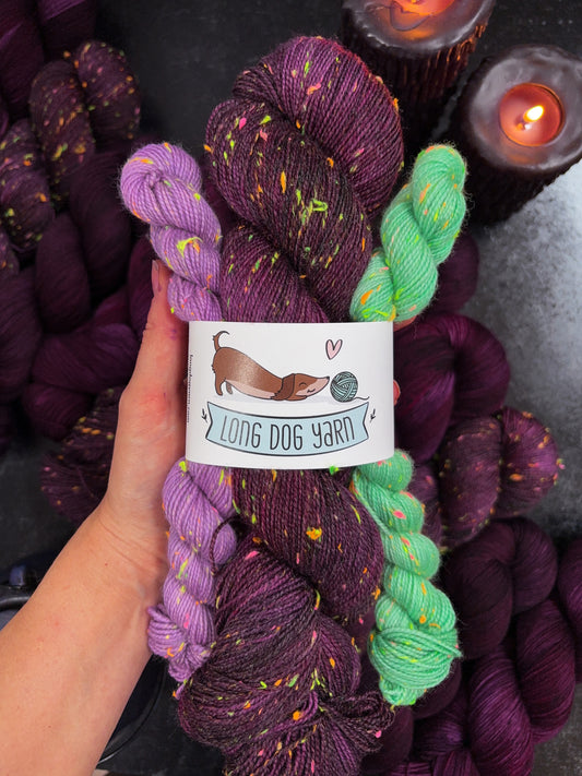 Lady Tremaine Sock Set