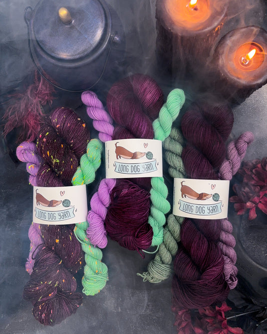 Lady Tremaine Sock Set