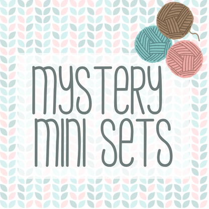 Mini Skein Mystery Sets