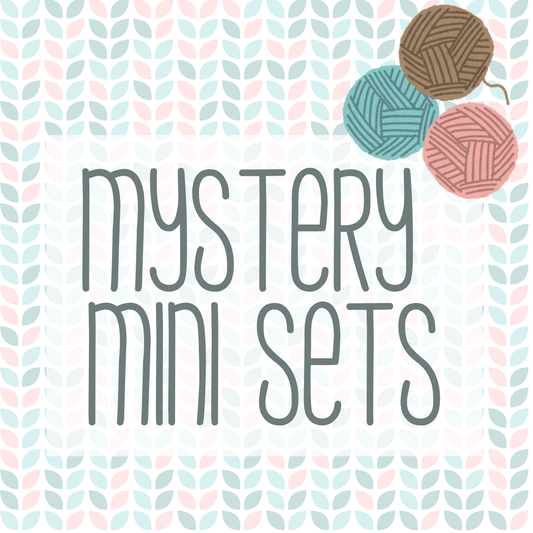 Mini Skein Mystery Sets