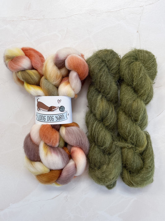 Ooey Gooey Cowl Kit A