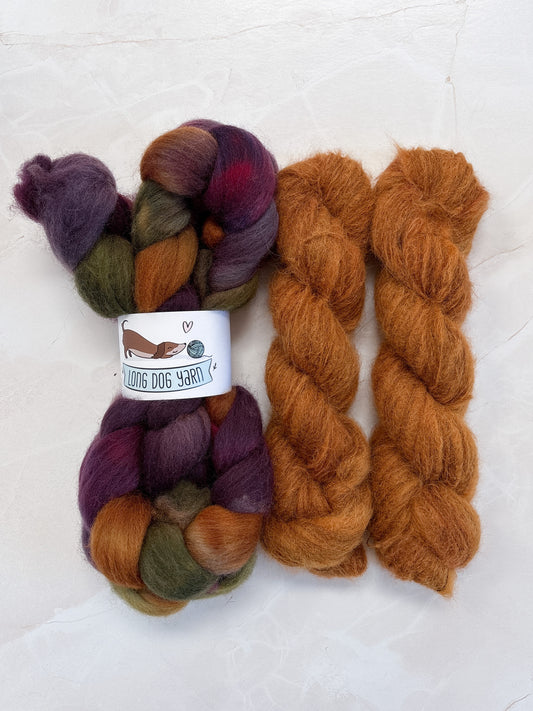 Ooey Gooey Cowl Kit E