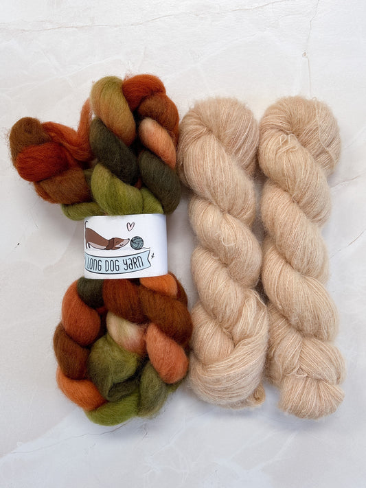 Ooey Gooey Cowl Kit C