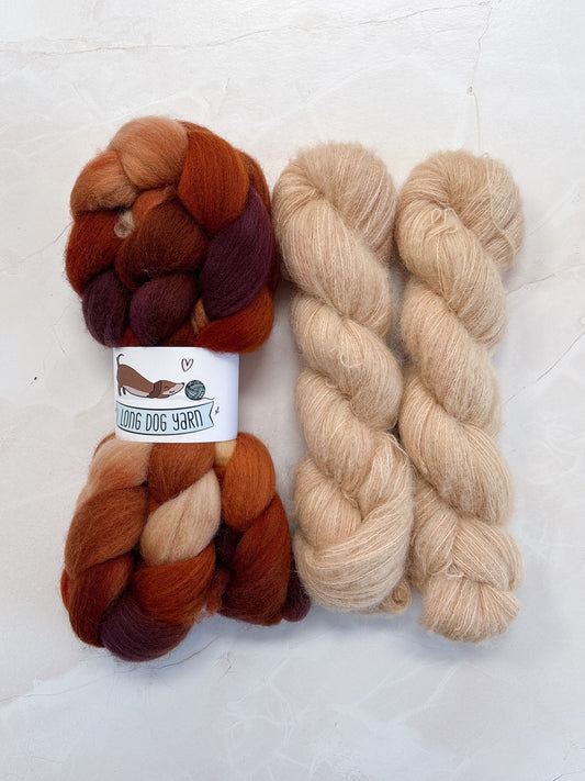 Ooey Gooey Cowl Kit D